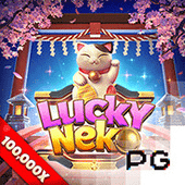 Lucky Neko Slot Game at nice888 PH